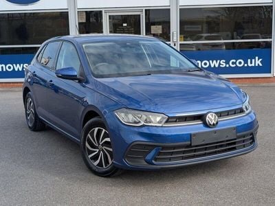 VW Polo