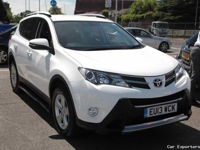 Usado Toyota RAV4 2013 SUV