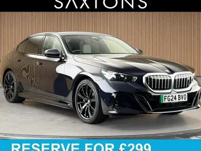 Used BMW i5 M Sport 11 kW (15 HP) 2024 Sedan