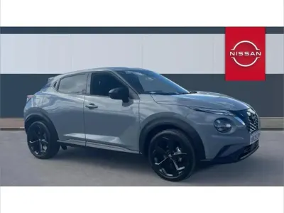 Used Nissan Juke Tekna 140 HP (102 kW) 2025 Grey SUV