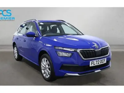 Gebraucht Skoda Kamiq