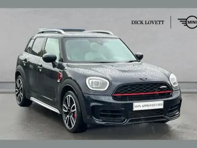 Used Mini John Cooper Works Countryman