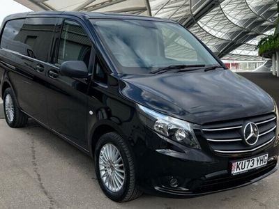 Mercedes Vito
