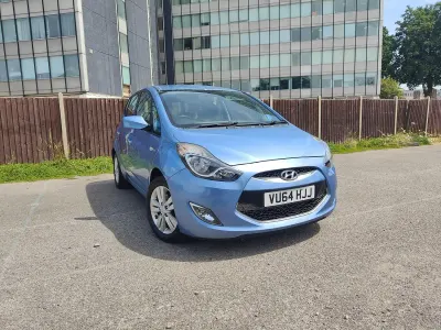 Used Hyundai ix20