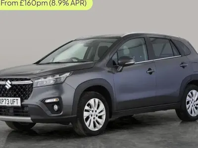 Begagnad Suzuki SX4 S-Cross 129 HK (94 kW) 2025 SUV