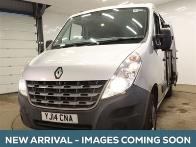 used Renault Master 4 Seat Wheelchair Accessible Disabled Access Vehicle