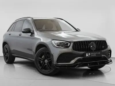 Second-hand Mercedes GLC300e