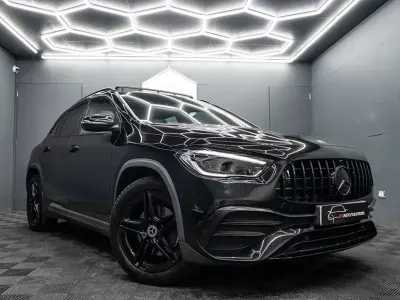 Used Mercedes GLA220