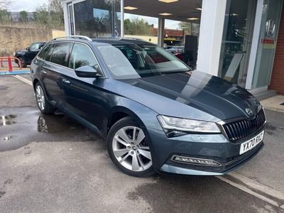 used Skoda Superb 1.5 TSI SE L 5dr DSG