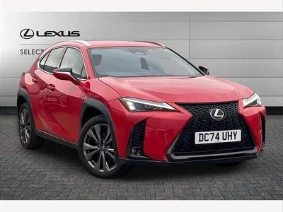 Lexus UX 300h