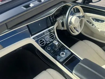 Used Bentley Continental GT Convertible