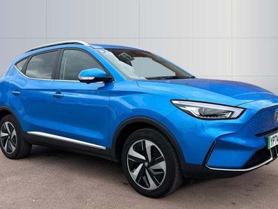 MG ZS