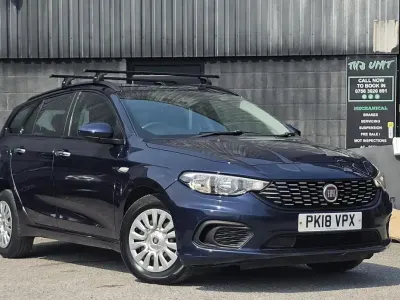Used Fiat Tipo