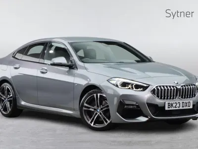 Used BMW 218