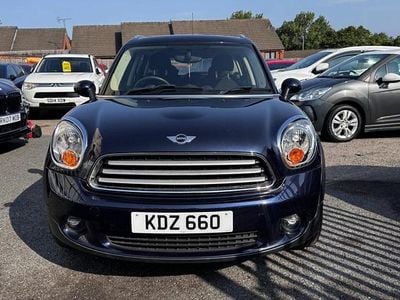 Mini Cooper D Countryman
