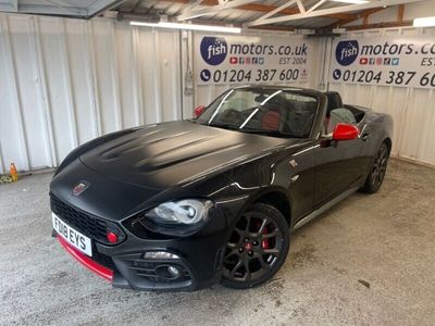 Abarth 124 Spider