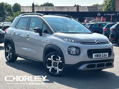 Used Citroën C3 Aircross Flair 130 HP (95 kW) 2018 Beige SUV