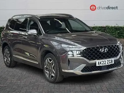 Used Hyundai Santa Fe