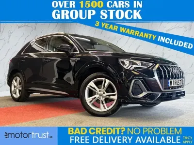 Usado Audi Q3