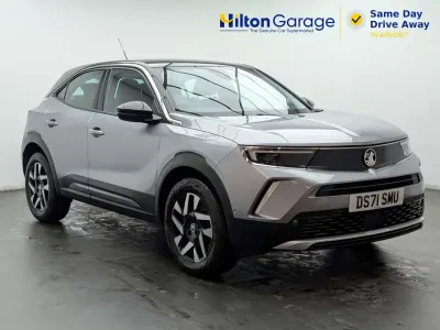 Second-hand Vauxhall Mokka Elite 2022 Gri SUV