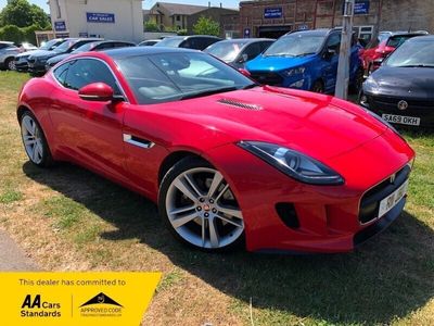 Jaguar F-Type