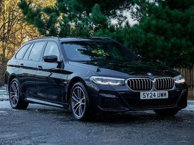 BMW 530e