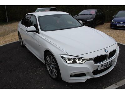 used BMW 320 3 Series i M Sport Saloon