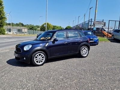 used Mini Cooper D Countryman (2015/15)1.6 Business Edition 5d