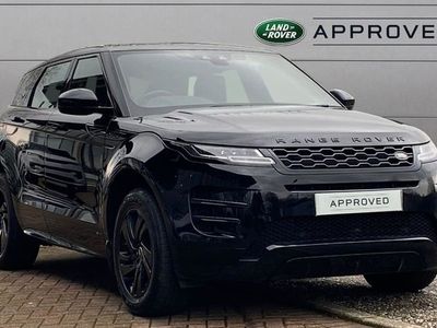 used Land Rover Range Rover evoque DIESEL HATCHBACK 2.0 D180 R-Dynamic S 5dr Auto