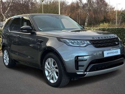 used Land Rover Discovery 3.0 SDV6 306 HSE Commercial Auto