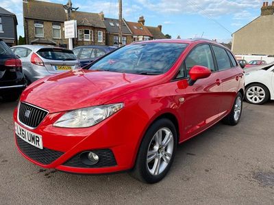 Seat Ibiza ST