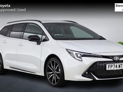 Used Toyota Corolla Sport 140 HP (102 kW) 2026 Estate