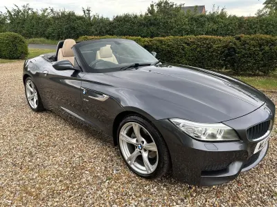 Used BMW Z4