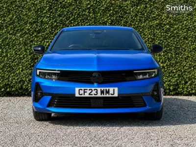 Used Vauxhall Astra