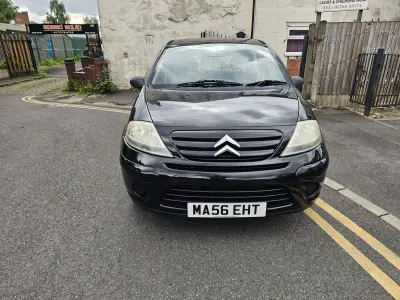 Used Citroën C3