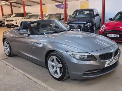Begagnad BMW Z4