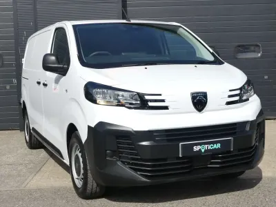 Begagnad Peugeot Expert 143 HK (105 kW) 2025 Vit Van