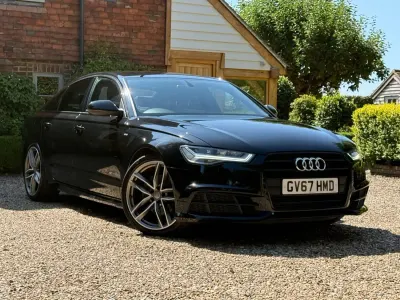 Used Audi A6