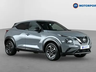 Used Nissan Juke