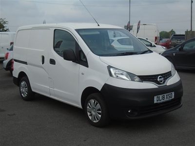 Nissan NV200