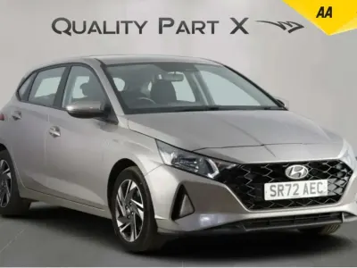Używany Hyundai i20