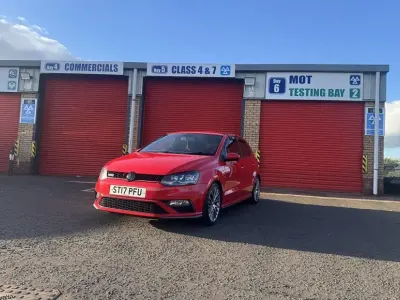 Usado VW Polo GTI 2017