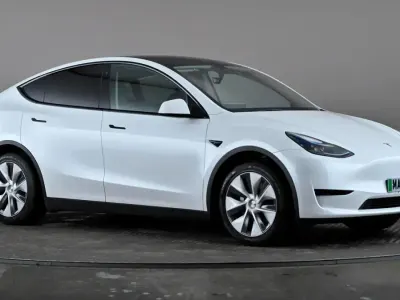 Used Tesla Model Y RWD 219 kW (299 HP) 2024 White SUV