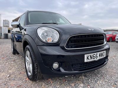 Mini Cooper D Countryman