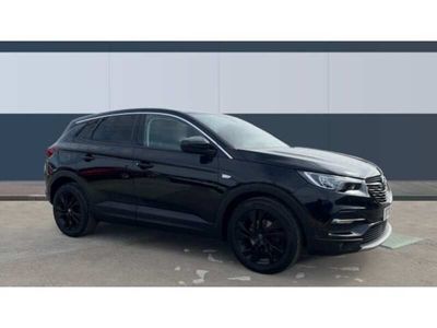 used Vauxhall Grandland X 1.2 Turbo SRi Nav 5dr