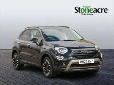Używany Fiat 500X