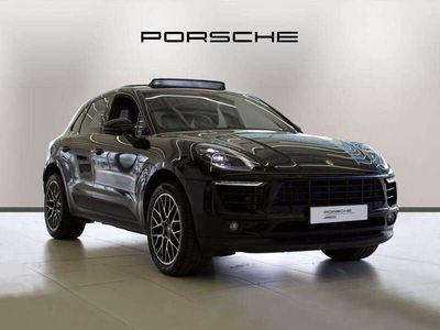 Porsche Macan S