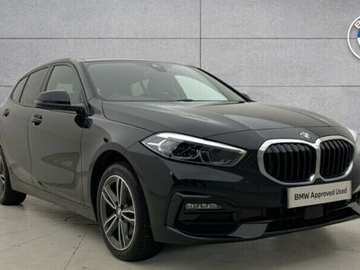 used BMW 118 1 Series i Sport 1.5 5dr