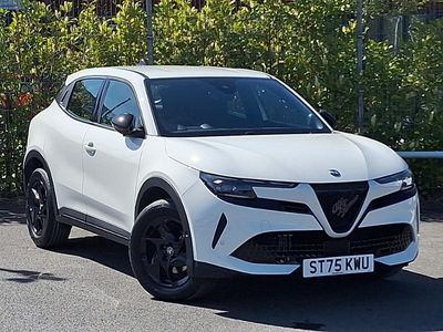 Used Alfa Romeo GT Junior 136 HP (100 kW) 2025 White Hatchback