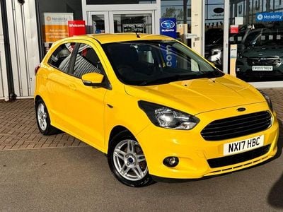 Ford Ka Plus